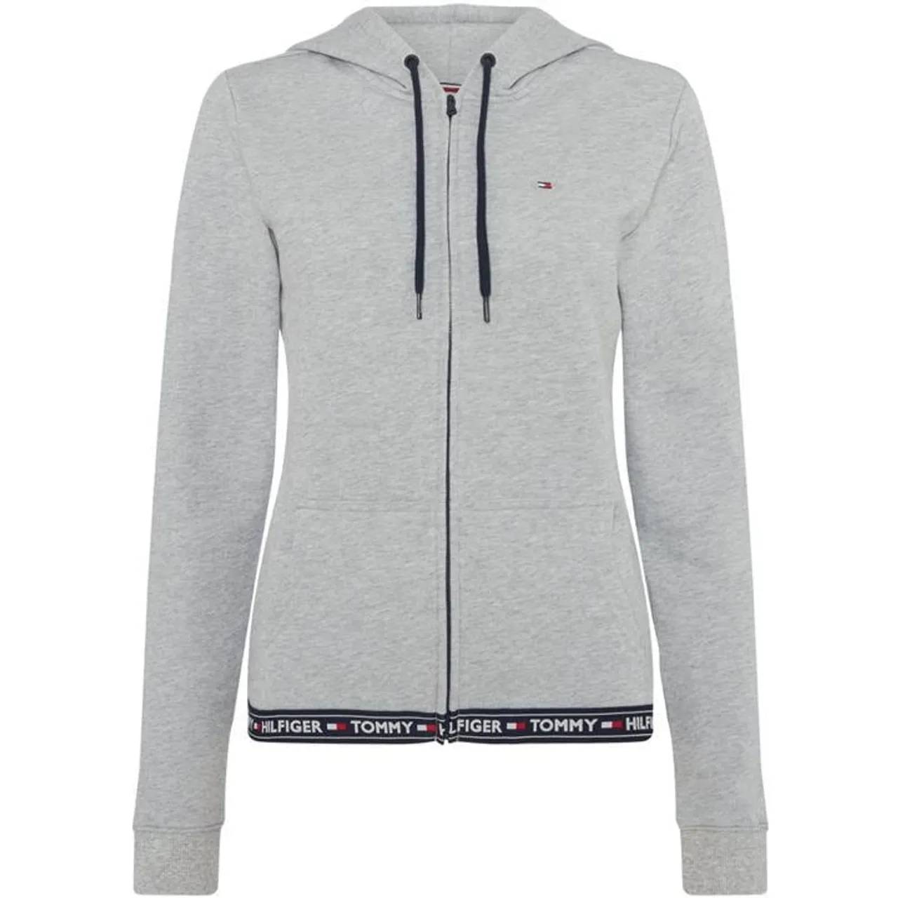 Tommy Hilfiger Taping hoody - Grey