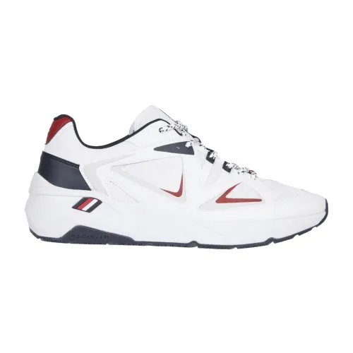 Tommy Hilfiger , tech runner mix shoes ,White male, Sizes: