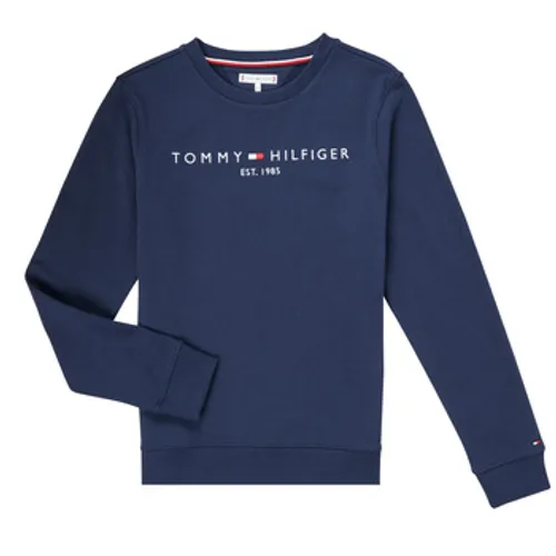 Tommy Hilfiger  TERRIS  boys's Children's sweatshirt in Marine