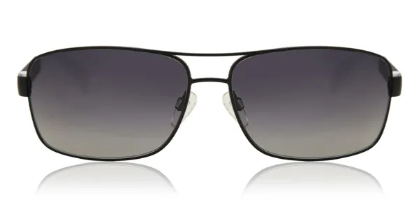 Tommy Hilfiger TH 1258/S Polarized 4NL/WJ Men's Sunglasses Black Size 64