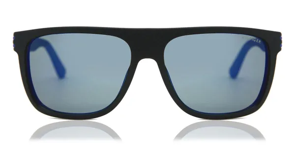 Tommy Hilfiger TH 1277/S FB1/23 Men's Sunglasses Blue Size 57