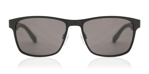 Tommy Hilfiger TH 1283/S FO3/NR Men's Sunglasses Black Size 57
