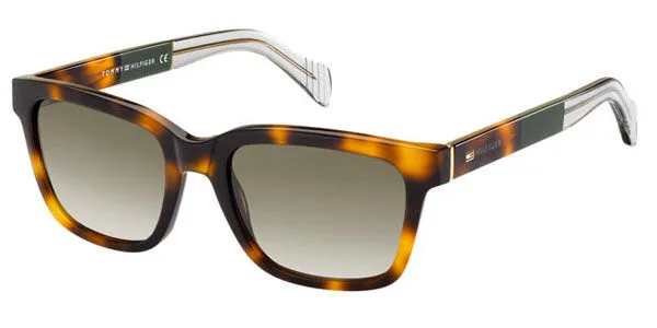 Tommy Hilfiger TH 1289/S G83/HA Men's Sunglasses Tortoiseshell Size 53