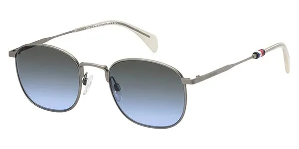 Tommy Hilfiger TH 1469/S R80/GB Men's Sunglasses Grey Size 52