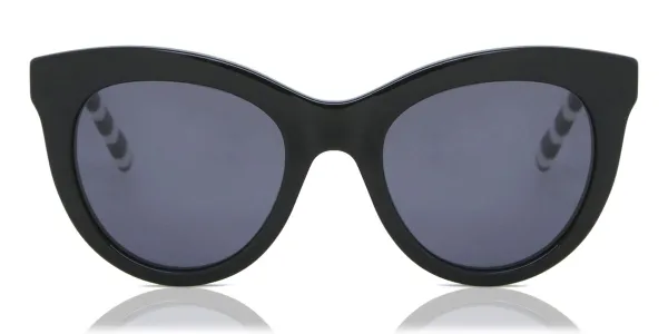 Tommy Hilfiger TH 1480/S 807/IR Women's Sunglasses Black Size 51