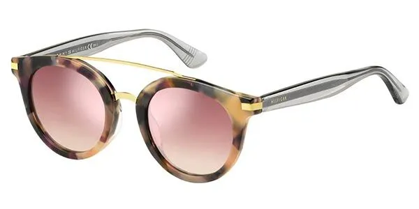 Tommy Hilfiger TH 1517/S 0T4/2S Women's Sunglasses Tortoiseshell Size 48