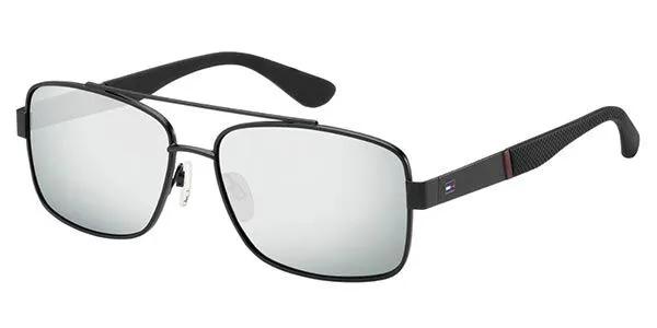 Tommy Hilfiger TH 1521/S BSC/T4 Men's Sunglasses Black Size 59