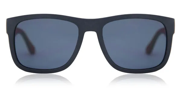 Tommy Hilfiger TH 1556/S 8RU/KU Men's Sunglasses Blue Size 52