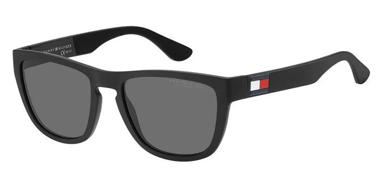 Tommy Hilfiger TH 1557/S 003/M9 Men's Sunglasses Black Size 54