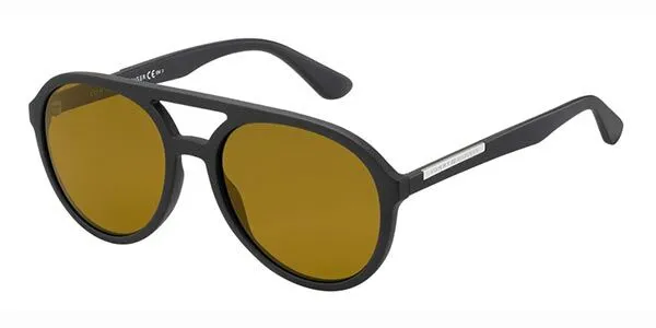 Tommy Hilfiger TH 1604/S 807/70 Men's Sunglasses Black Size 56