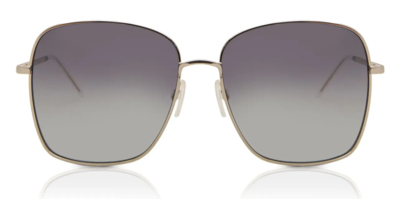 Tommy Hilfiger TH 1648/S J5G/9O Women's Sunglasses Gold Size 58