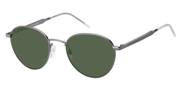 Tommy Hilfiger TH 1654/S R80/QT Men's Sunglasses Grey Size 52