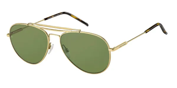 Tommy Hilfiger TH 1709/S AOZ/GN Men's Sunglasses Gold Size 58