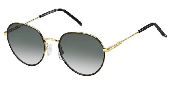 Tommy Hilfiger TH 1711/S RHL/9O Men's Sunglasses Black Size 54