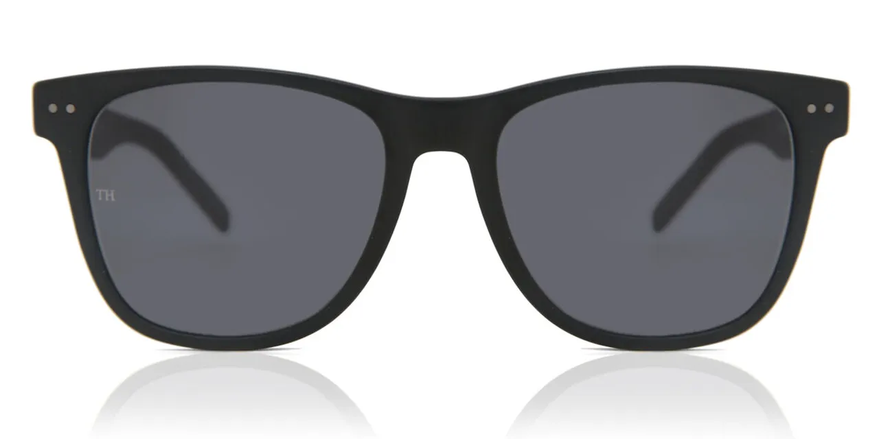 Tommy Hilfiger TH 1712/S 003/IR Men's Sunglasses Black Size 54