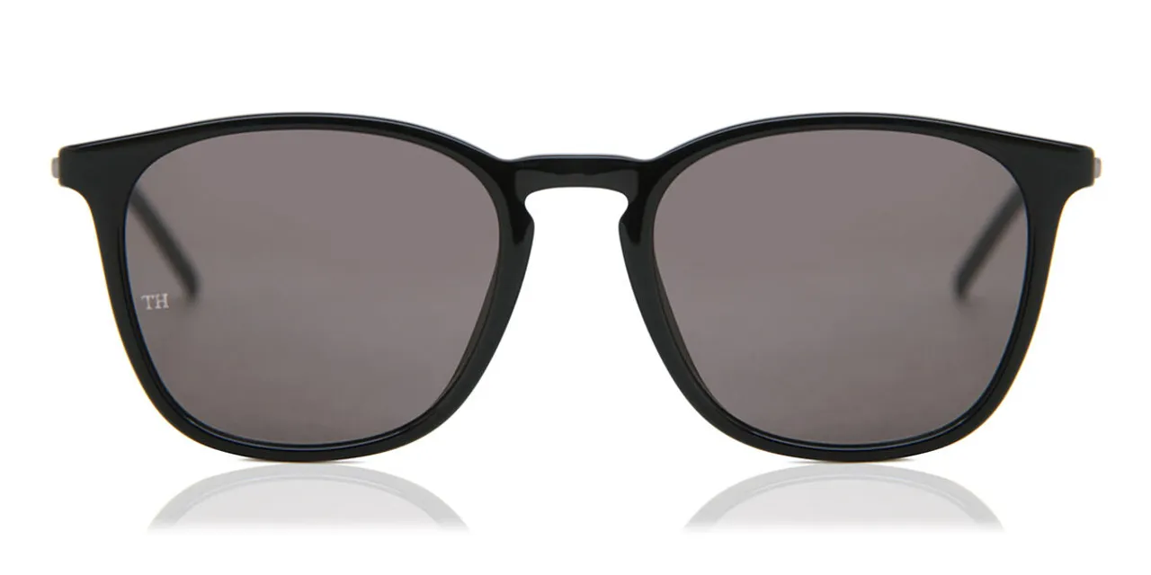 Tommy Hilfiger TH 1764/S 807/IR Men's Sunglasses Black Size 51