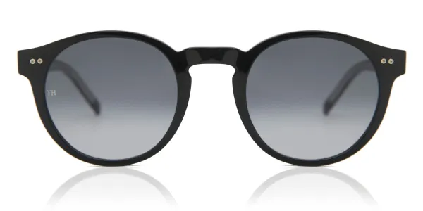 Tommy Hilfiger TH 1795/S 807/9O Men's Sunglasses Black Size 50