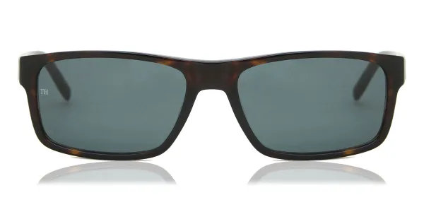 Tommy Hilfiger TH 1798/S 086/QT Men's Sunglasses Tortoiseshell Size 57