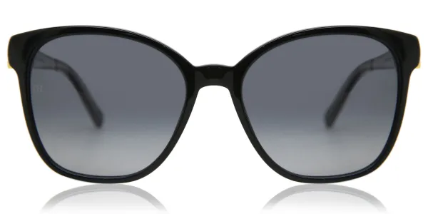 Tommy Hilfiger TH 1811/S 807/9O Women's Sunglasses Black Size 55