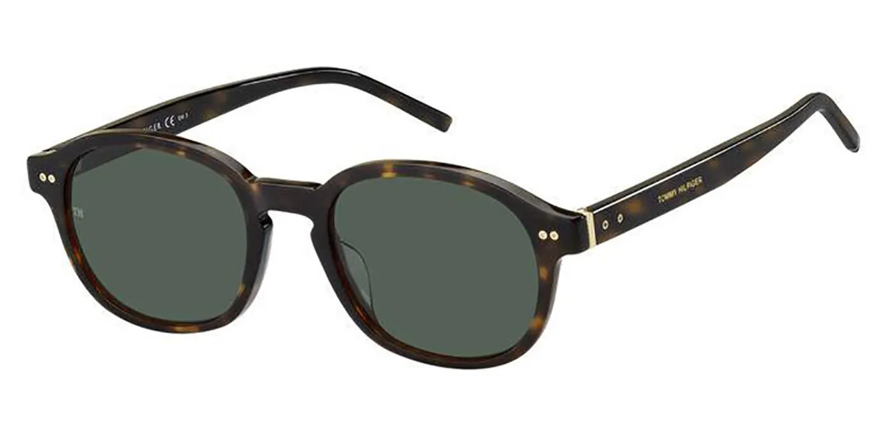Tommy Hilfiger TH 1850/G/S 086/QT Men's Sunglasses Tortoiseshell Size 54