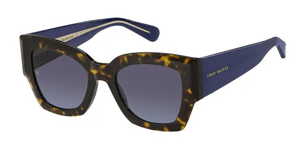 Tommy Hilfiger TH 1862/S 086/GB Women's Sunglasses Tortoiseshell Size 51