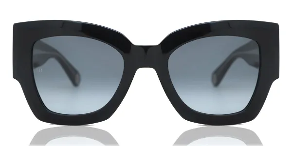 Tommy Hilfiger TH 1862/S 807/9O Women's Sunglasses Black Size 51