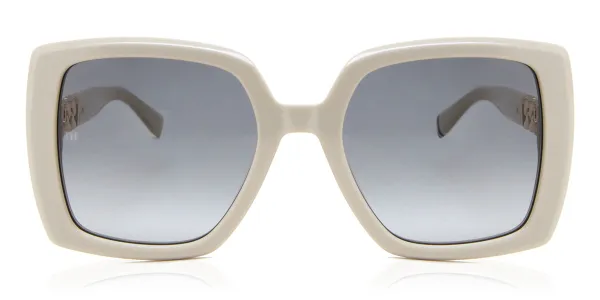 Tommy Hilfiger TH 1894/S SZJ/9O Women's Sunglasses White Size 54