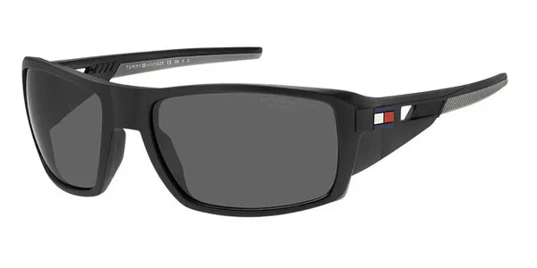 Tommy Hilfiger TH 1911/S 003/M9 Men's Sunglasses Black Size 62