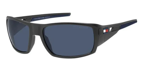 Tommy Hilfiger TH 1911/S FRE/KU Men's Sunglasses Grey Size 62