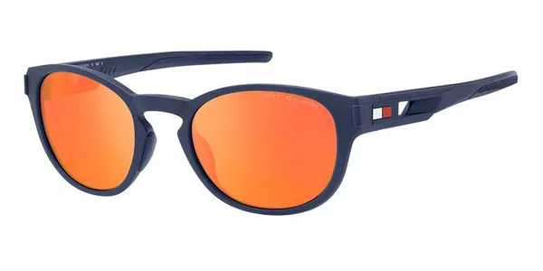 Tommy Hilfiger TH 1912/S FLL/B8 Men's Sunglasses Blue Size 54
