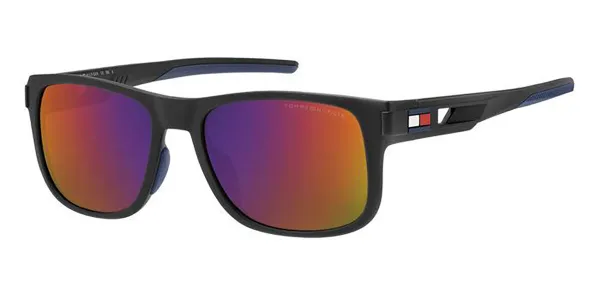 Tommy Hilfiger TH 1913/S 003/MI Men's Sunglasses Black Size 55