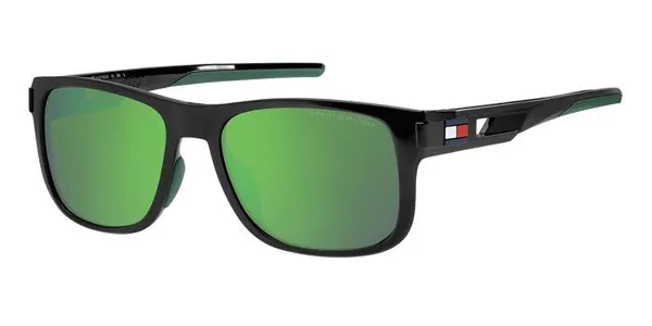Tommy Hilfiger TH 1913/S 807/Z9 Men's Sunglasses Black Size 55