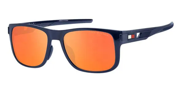 Tommy Hilfiger TH 1913/S PJP/B8 Men's Sunglasses Blue Size 55