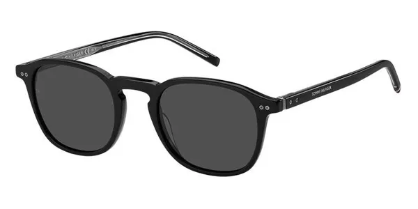 Tommy Hilfiger TH 1939/S 807/IR Men's Sunglasses Black Size 51
