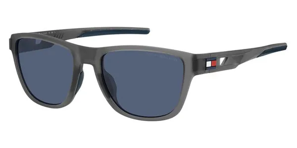 Tommy Hilfiger TH 1951/S FRE/KU Men's Sunglasses Grey Size 55