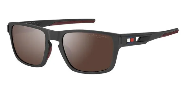 Tommy Hilfiger TH 1952/S 4WC/TI Men's Sunglasses Grey Size 55