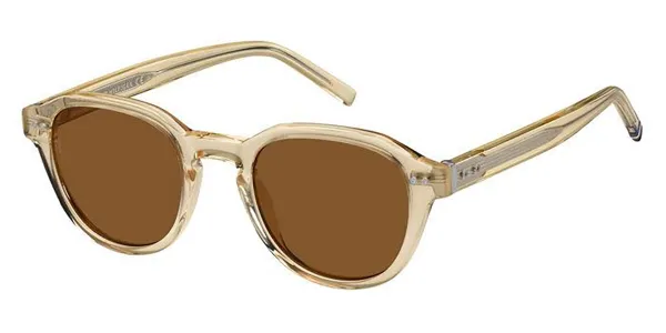Tommy Hilfiger TH 1970/S L7Q/70 Men's Sunglasses Orange Size 49