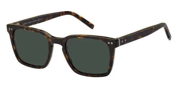 Tommy Hilfiger TH 1971/S 086/QT Men's Sunglasses Tortoiseshell Size 53