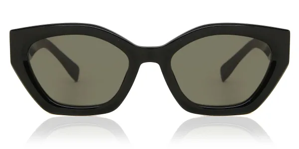 Tommy Hilfiger TH 1979/S 807/IR Women's Sunglasses Black Size 54