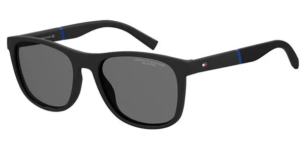 Tommy Hilfiger TH 2042/S 003/M9 Men's Sunglasses Black Size 54