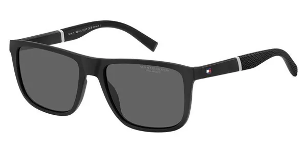 Tommy Hilfiger TH 2043/S 003/M9 Men's Sunglasses Black Size 56