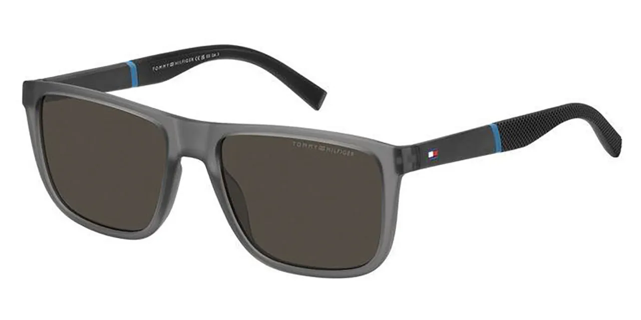 Tommy Hilfiger TH 2043/S RIW/IR Men's Sunglasses Grey Size 56
