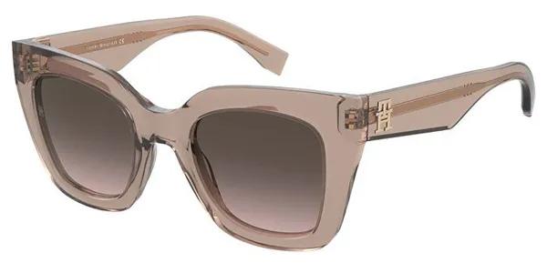 Tommy Hilfiger TH 2051/S FWM/HA Women's Sunglasses Brown Size 50
