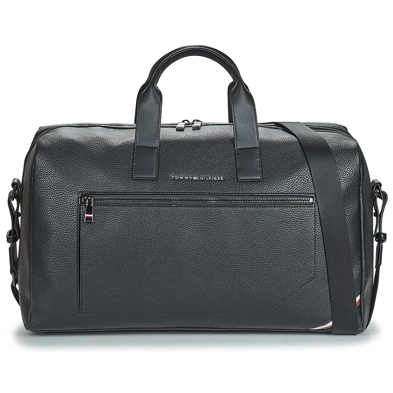 Tommy Hilfiger  TH CENTRAL DUFFLE  men's Travel bag in Black