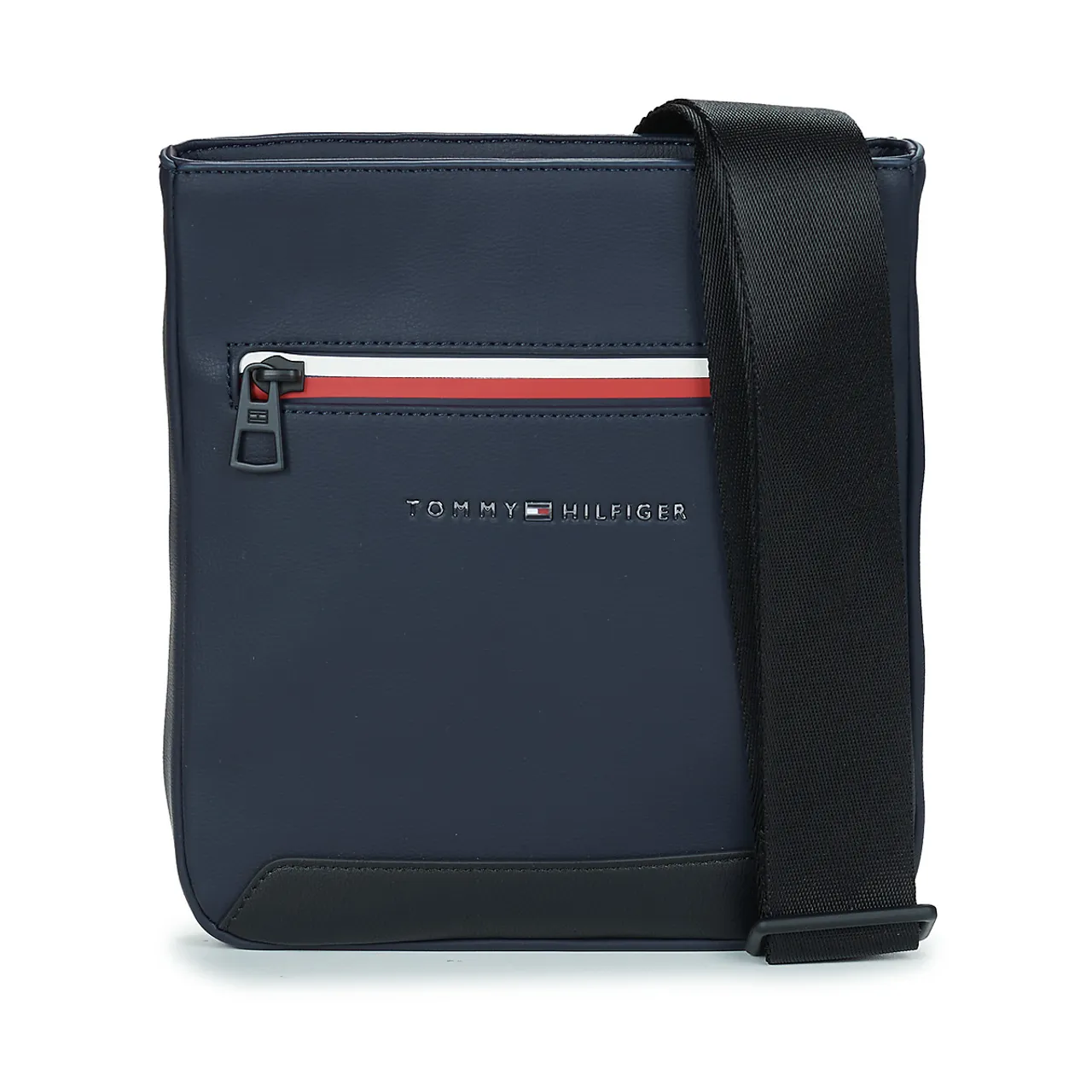 Tommy Hilfiger  TH ESS CORP MINI CROSSOVER  men's Pouch in Marine