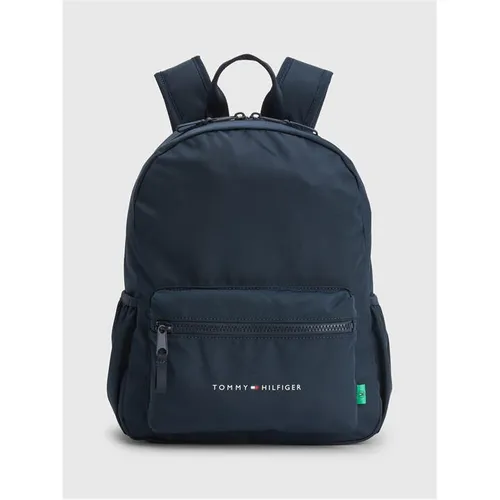 Tommy Hilfiger Th Essential Backpack - Blue