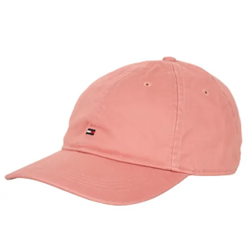 Tommy Hilfiger  TH FLAG SOFT 6 PANEL CAP  women's Cap in Pink