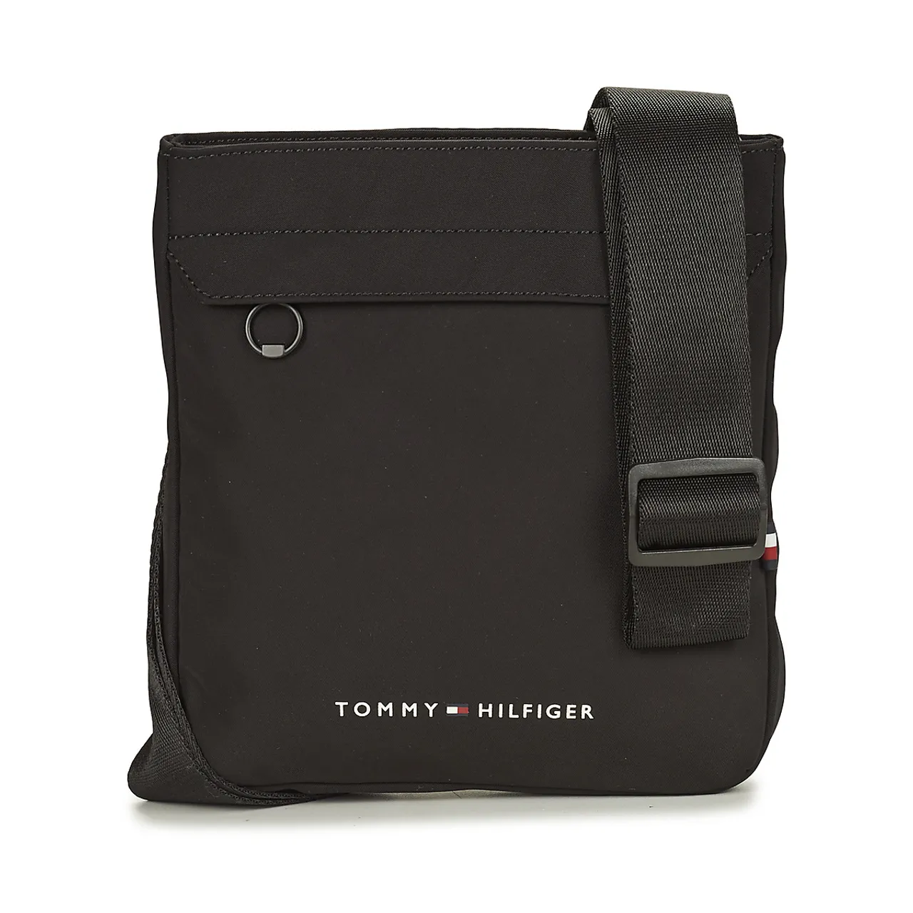 Tommy Hilfiger  TH SKYLINE MINI CROSSOVER  men's Pouch in Black