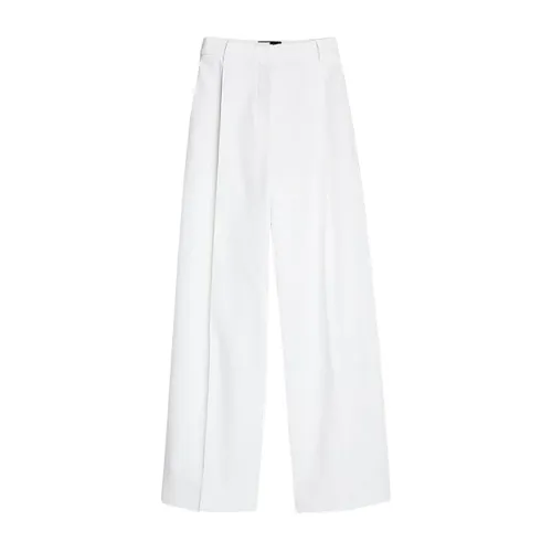 Tommy Hilfiger , THC CC Pique Tailored Trouser ,White female, Sizes: