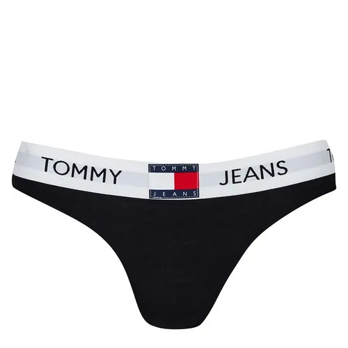 Tommy Hilfiger Thong (Ext Sizes) - Black